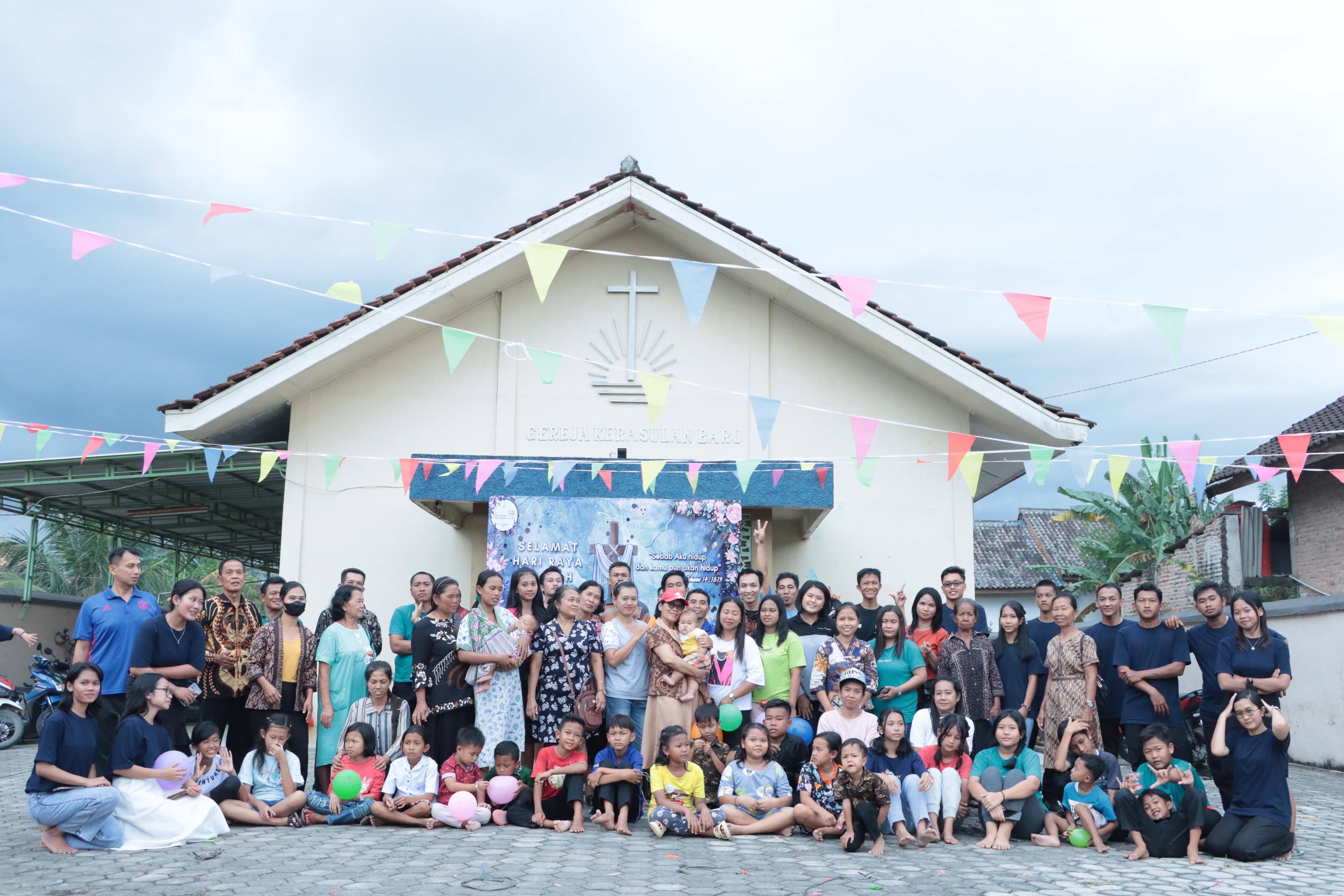 Hari Paskah 