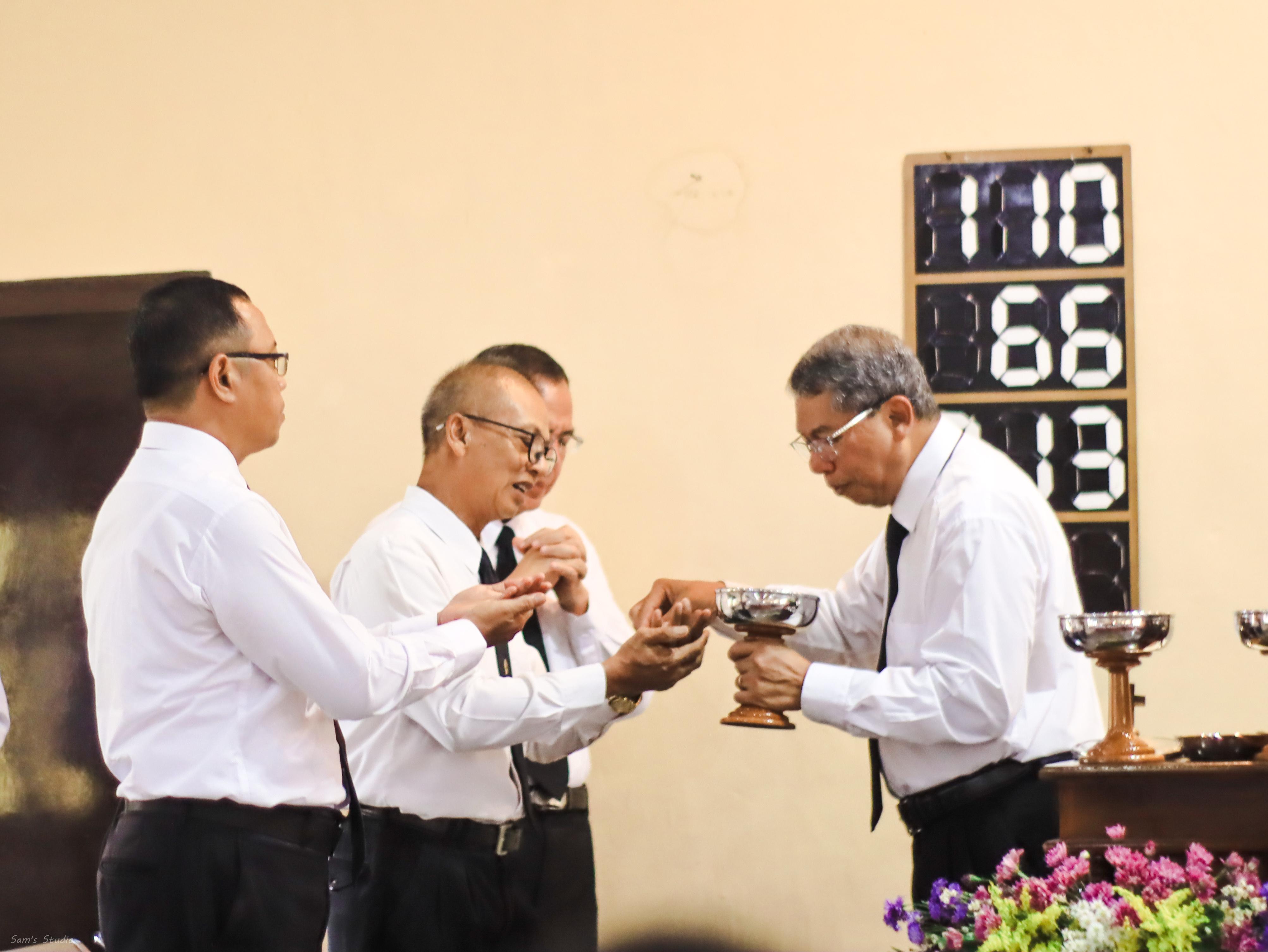 Perjamuan Kudus