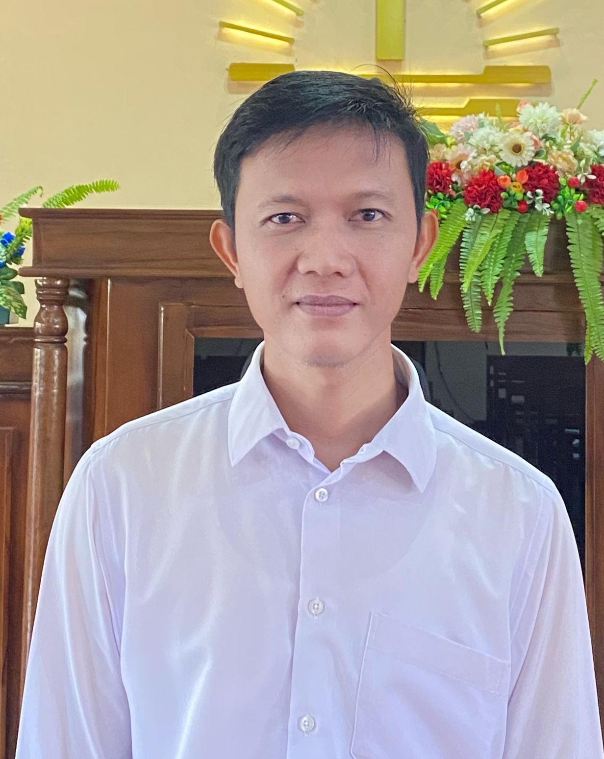 Pr. Dedi Handoko