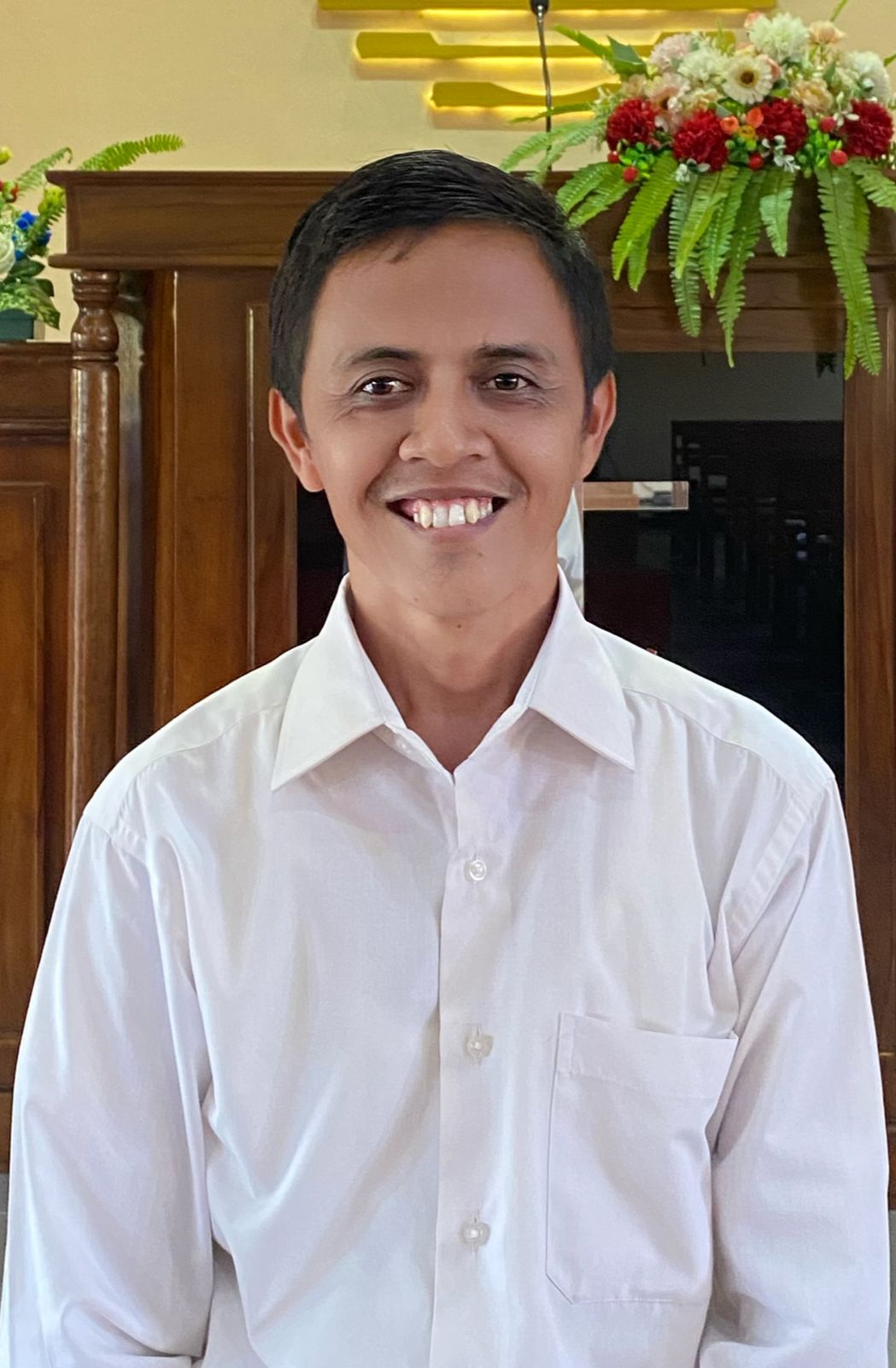 Dk. Yohanes Wibowo 